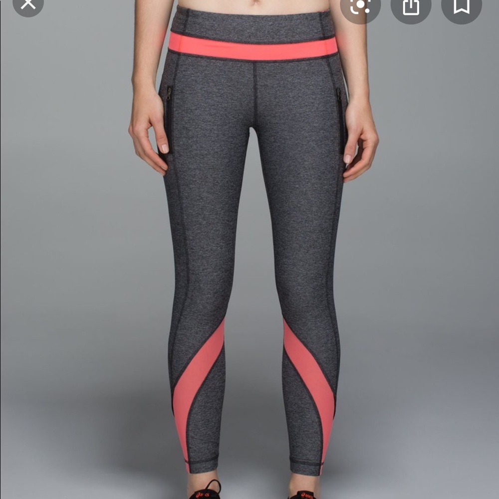 LuluLemon 7/8 Inspire Tight II Legging